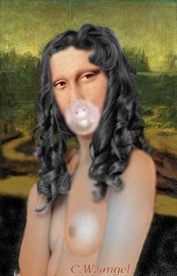 Mona ado bubble gum