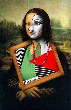 Mona Picasso