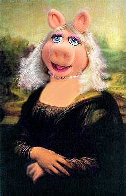 Mona Piggy