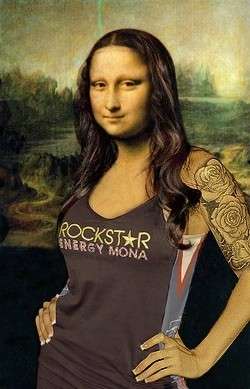Mona Rockstar