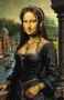 Mona Courtesan of Venice