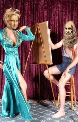 a new painting for lisa