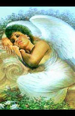 Angel of the Evening