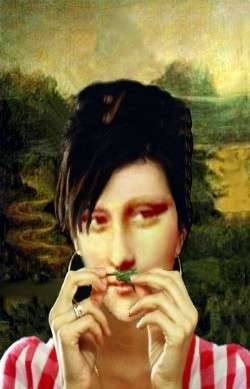 It smell good tjis morning for MONA