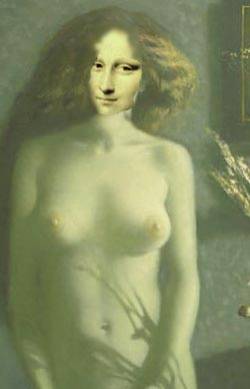 lisa after a boat trip