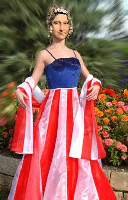 lisa for a special occasion