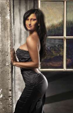 Lisa with Sex Appeal