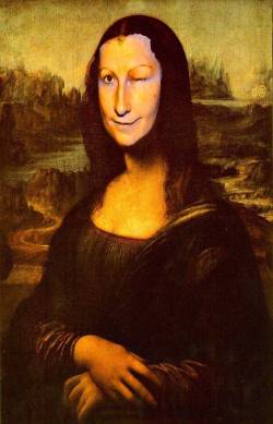 ma joconde perso lol