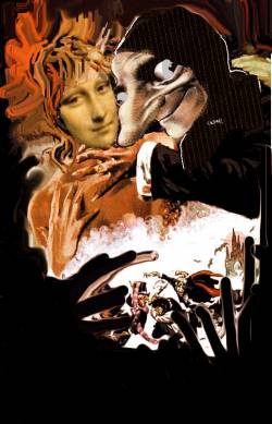 miss lisa got a new boyfriend !