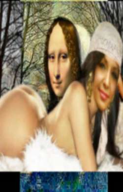 Mona & Her Beautiful Sister