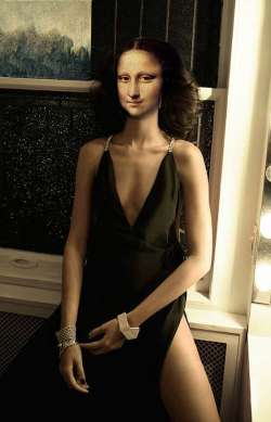 Mona Lisa Casual