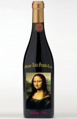 Mona Lisa Grand Cru