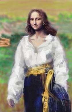 Mona Lisa is a work of art