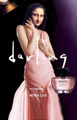 MONA LISA - my fragrance