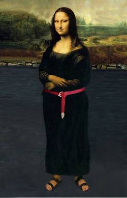 Mona Lisa - The Full Picture