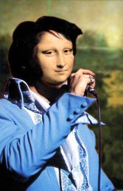 mona meets elvis