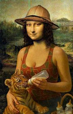 Mona of the Jungle