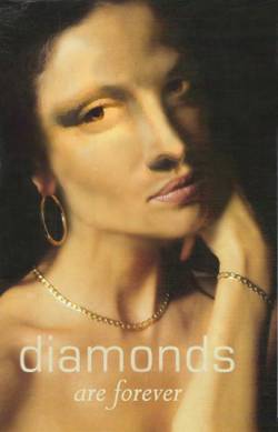 Mona selling jewelry