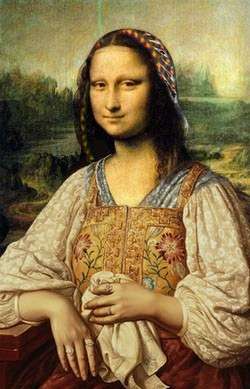 Mona Sultana of Alhambra