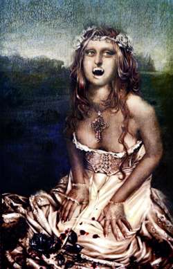 Mona Vampira(Victoria Frances picture)