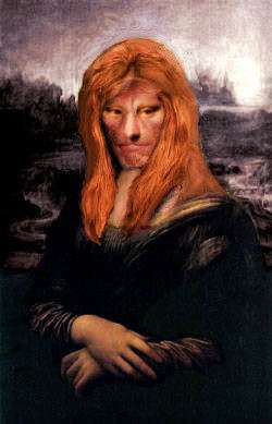 Mona Vincent (the beauty and the beast)