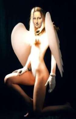 No sex for AngelMona!