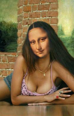 Relaxing on the Floor