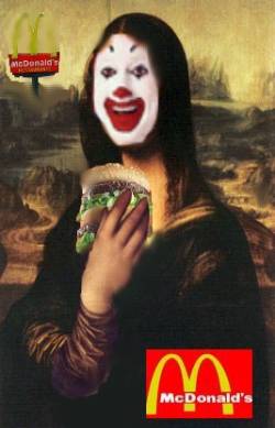 ronald Mc lisa
