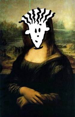 The Fido Lisa