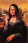 crazy mona lisa