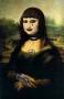 Goth Mona Lisa