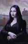 Gothic Mona Lisa