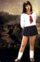 japanese schoolgirl