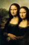Lisa and Mona