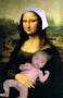 mona and her baby