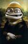 Mona crazy frog