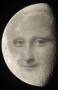 Mona in the Moon