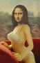 Mona Lisa be