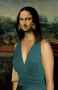 Mona Lisa con Orecchini