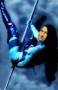 mona,pole dancer