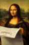 Mona reading