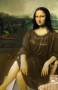 Rustic Mona Lisa