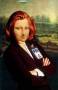 X-Files Agent Mona